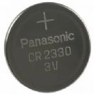 סוללת כפתור ליתיום PANSONIC 3V CR2330