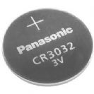 סוללת כפתור CR3032 PANASONIC