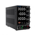 ספק כח מעבדתי 0-30V 10A