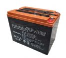 מצבר ג'ל פריקה עמוקה 12V 62AH