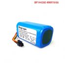 שיפוץ סוללה לשואב EUREKA NER200