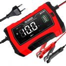 מטען מצברים אוטומטי 12V/24V 10A