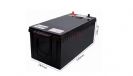 מצבר ליתיום 24V 100AH