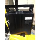 שיפוץ סוללת ליתיום לעגלת משטחים   24V 20AH