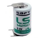 סוללת ליתיום 3.6V גודל 1/2AA