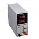 ספק כח מעבדתי ממותג דיגיטלי 0-60V 5A