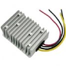 ממיר מתח מ- 30-60V ל- 12V זרם 30A
