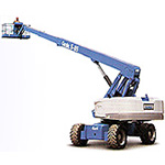 זרוע טלסקופית ישרה דיזל 4X4