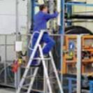 סולם תחזוקה קל - Z600