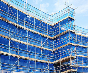 פיגומים ניידים