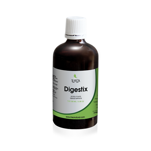 Digestix – להקלה בבעיות עיכול