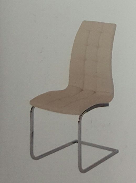 כסא דגם D37 BEIGE
