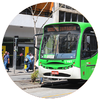 תחבורה ציבורית - אוטובוסים -  - שירן סקרים ומחקרים
