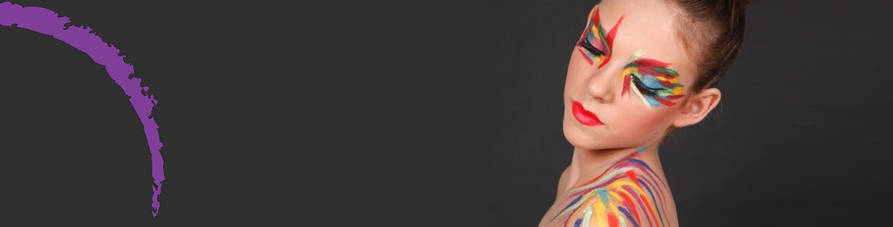 יעל לויתן ירדן - אומנית איפור - ציורי גוף