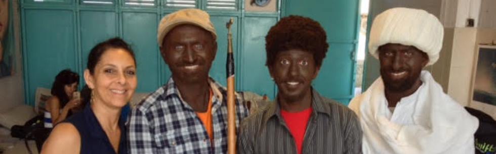 יעל לויתן ירדן - אומנית איפור - תמונת איפור