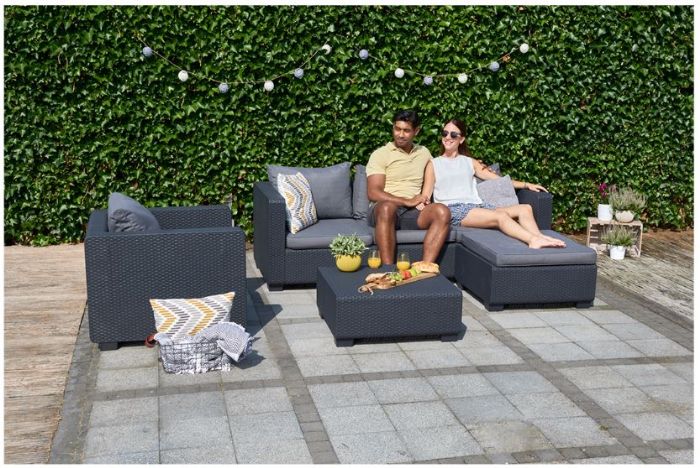 סט מערכת ישיבה סלטה