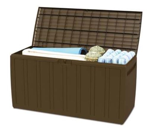 ארגז אחסון 270 ליטר