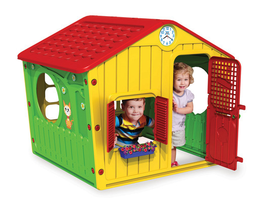 בית ילדים 01-561 דגם VILLAGE HOUSE Starplast Star Plast