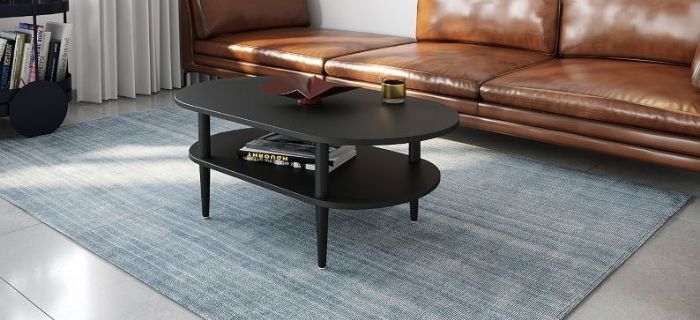 שולחן סלון מודרני דגם מרילנד במבחר צבעים לבחירה Razco