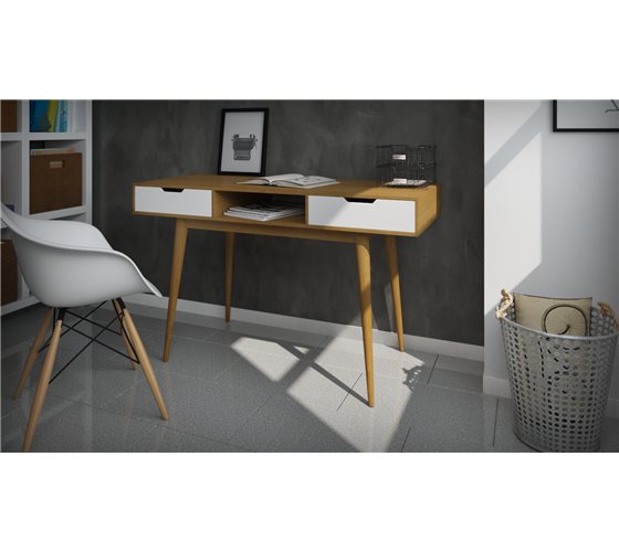 שולחן מחשב יוקרתי דגם ריימס מבית RAZCO