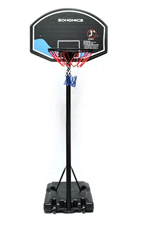 מתקן סל מתכוונן מקצועי slimprice דגם: MSH-1-44