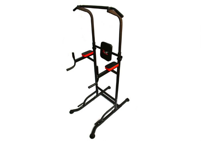 מתקן מתח מקבילים שכיבות שמיכה וכפיפות בטן MSH-1-41 מבית ROOSO ITALY