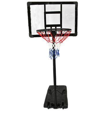 מתקן סל מתכוונן 190-305cm מבית ROSSO ITALY דגם MSH-1-45