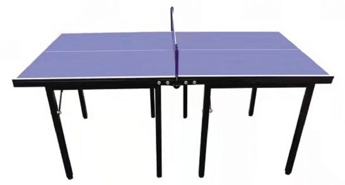 מיני שולחן פינג פונג טניס שולחן מתקפל למזוודה 153 ס”מ מבית ROSSO ITALY דגם MSH-1-48