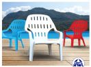 כסאות בריכה / גינה - דגם ריו
