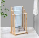 מעמד למגבות 3 גבהים דגם BTH-08793 מבית HONEY CAN DO ארה"ב