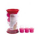 אצבעונים להמסת ציפורניים מלכתיות