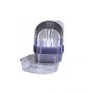 קערה חד פעמית לפדיקור 50 יחידות מק"ט 30122