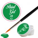 paint gel 18