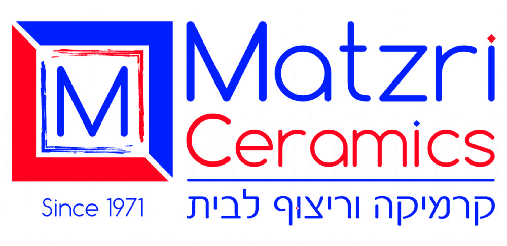 מצרי קרמיקה לוגו