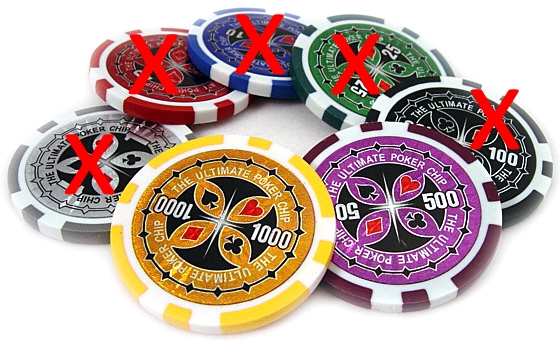 מבצע אחרונים, ז'יטונים הולוגרם 13.5 גרם