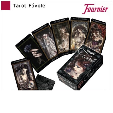 קלפים טארוט דה פאוולה