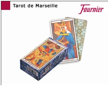קלפים טארוט דה מרסיל