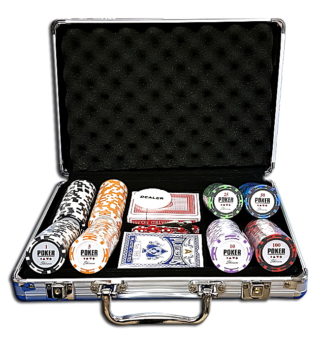 מזוודה 200 חימר IPT 14 גרם