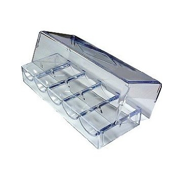 מארז פרספקס לז'יטונים