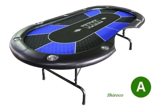 בקרוב במלאי, שולחן פוקר קזינו קלפים נו לימיט 2.40