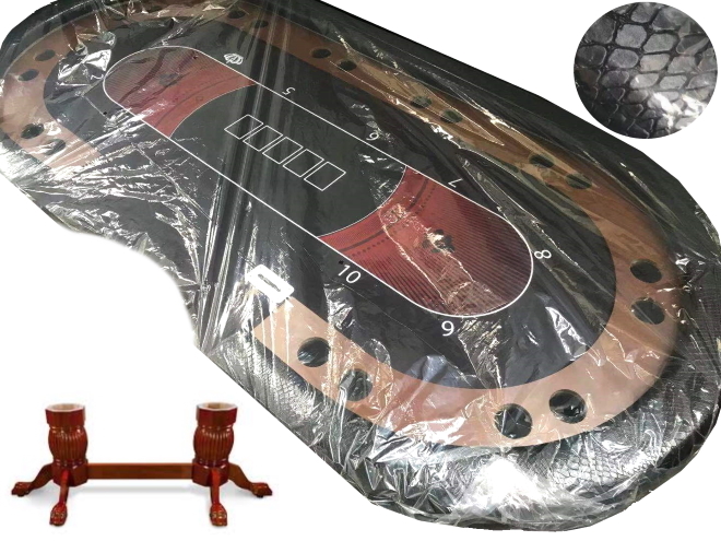 בקרוב במלאי, שולחן קזינו קלפים "בלאג'יו" 2.40