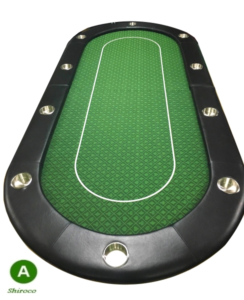 אזל במלאי, טופ קלפים 2.10 דוחה נוזלים גדול מתקפל ל2