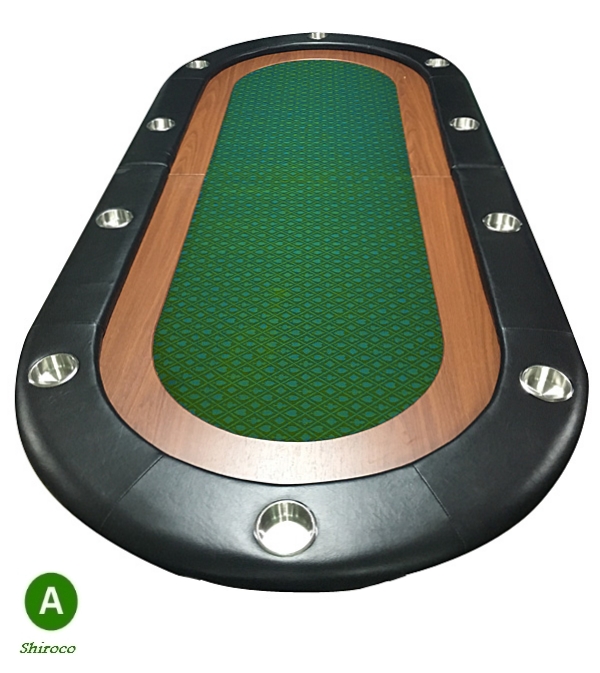 אזל במלאי, טופ קלפים 2.10 + דוחה נוזלים גדול מתקפל