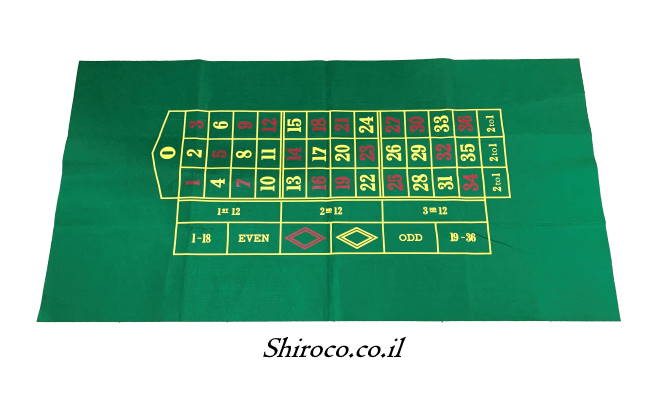 רולטה מפה מיקצועית ואיכותית