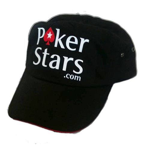 אזל במלאי,  כובע פוקר סטארס אורגינל