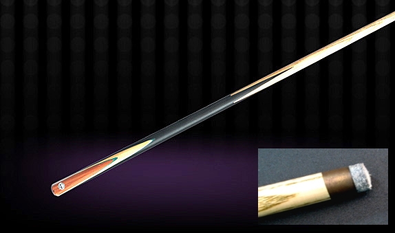 מקל שלם לפול וסנוקר