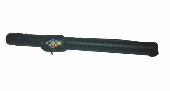 נרתיק שחור נשיאה למקל משחק