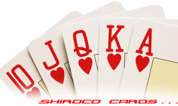 קלפים לפוקר טקסס