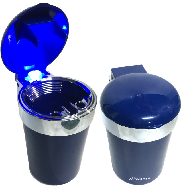 מאפרה למתקן כוסות בשולחן