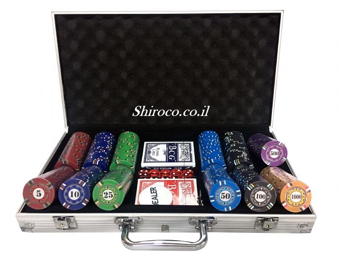 אזל במלאי, מזוודת פוקר 300 "מדריד"